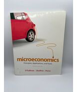 Microeconomics: Principles, Applications, and Tools 8th Edition Paperback - $182.59 MXN