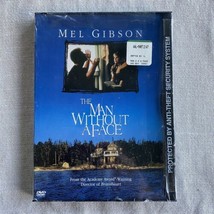 The Man Without a Face DVD Mel Gibson Margaret Whitton French Spanish Subtitles - £11.64 GBP