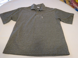 Mens Columbia Sportswear cotton L short sleeve polo  shirt EUC @ - £16.45 GBP