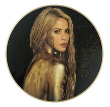 Shakira – Me Enamoré - Picture Disc - $129.99