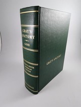 Gray&#39;s Anatomy 29th American Edition 1973 Hardcover Green Boards - £14.97 GBP