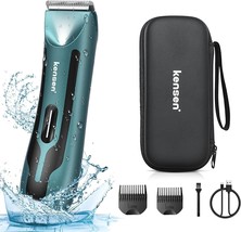 Male Body Shaver, Wet and Dry Men&#39;s Body Epilator, for Beard, Armpits, C... - £239.00 GBP