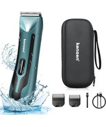Male Body Shaver, Wet and Dry Men&#39;s Body Epilator, for Beard, Armpits, C... - $298.89