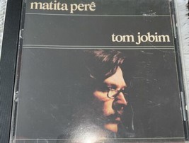 Matita Pere by Tom Jobim/Antônio Carlos Jobim (CD, Dec-1997, Universal/P... - £31.45 GBP