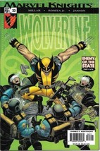 Wolverine Comic Book Vol 3 #23 Marvel Comics 2005 Near Mint New Unread - £2.39 GBP