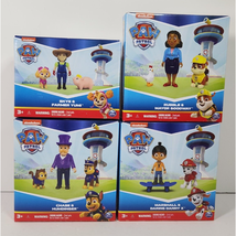 Paw Patrol Lot Mayor Humdinger Goodway Daring Danny Farmer Yumi Chickaletta Dogs - $70.11