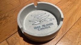 Thousand Island Canada Ashtray - $14.52