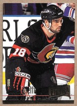 1994-95 Ultra #150 Troy Mallette Ottawa Senators - $1.98