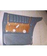 1977 1978 1979 COUPE DEVILLE RIGHT REAR LOWER TRIM PANEL OEM USED BLUE /... - €146,14 EUR