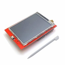 2.4&quot; ILI9341 240X320 TFT LCD Display with Touch Panel LCD for Arduino UN... - £25.06 GBP