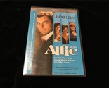 DVD Alfie 2004 Jude Law, Sienna Miller, Susan Sarandon - £6.32 GBP