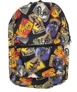 Harry Potter Backpack Hogwarts House Crests - €14,58 EUR