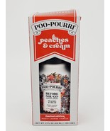 Poo Pourri Before You Go Toilet Spray Peaches Cream Jasmine Vanilla 2 oz - $16.29 CAD
