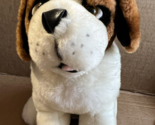 Plushland Plush 10&quot; stuffed animal Dog Bulldog rare  Vintage? VGC - £13.94 GBP