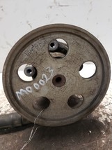 Power Steering Pump Sedan Dynamic Steering Opt 1N7 Fits 09-12 AUDI A4 13... - $635.46 MXN