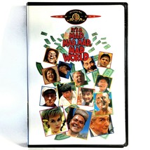 Its a Mad, Mad, Mad, Mad World (DVD, 1963, Widescreen)  Spencer Tracy  - £6.12 GBP