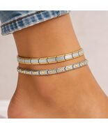 Ten (10) Anklet Italian Charms - Cute Narrow 5mm Jewelry Choose Design - $14.88