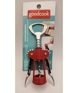 goodcook - PROfreshionals - Winged Corkscrew - Bottle Opener - £7.81 GBP