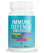 Soporte de defensa inmunológica 7 en 1-60 Cápsulas - €34,26 EUR