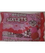 Sixlets Candy Valentines Day Candy 1ea Pack Of 25-New-SHIPS N 24 HOURS - $15.72