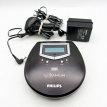 Philips Expanding 500 Series CD Playback MP3 Tested And Works - $39.99