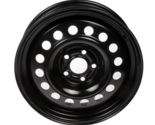 Dorman 939-308 Fits 04-05 Dodge Neon 4656322AB 15x6 Black Steel Wheel 5x... - $49.47