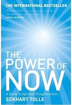  The Power of Now by Eckhart Tolle - £25.67 GBP