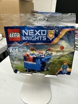 LEGO NEXO Knights Robin&#39;s Mini Fortrex 30372 | Sealed NEW in BAG - £4.81 GBP