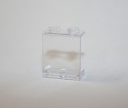 Short Window Diy Construction Piece Rare Minifigures - $77.34 MXN
