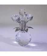SAVENNA Exquisite and luxurious crystal flower decorations - $667.39 MXN