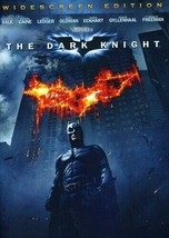 DVD The Dark Night  2008 Widescreen Edition Batman Heath Ledger New Still Sealed - $7.69