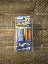 x2 Optronics orange amber clearance lights MC68AS hardware included - $234.64 MXN