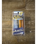 x2 Optronics orange amber clearance lights MC68AS hardware included - €11,02 EUR