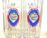 2 Meyer &amp; Söhne Riegeler Brewery Riegel Multiples German Beer Glasses &amp; ... - $14.50