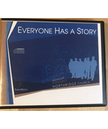 NORTHRIDGE CHURCH / Plymoth MI CD Sermon Series Everyone Has A Story-Bra... - $4.74