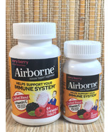 Airborne Immune Support Very Berry 2 Pack 96 Count - £28.32 GBP