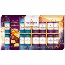 Niederegger Marzipan Collection Date Honey Ginger Orange Pralines 200g Free Ship - £18.67 GBP