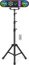 The Telbum Dj Lights With Stand, 5-In-1 Party Bar Light Set With Rotatin... - $106.97