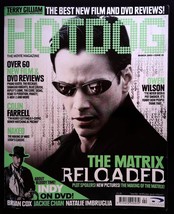 Hotdog Magazine No.35 March 2003 mbox1512 The Matrix Reloaded - £8.02 GBP