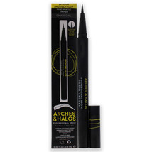 Fine Bristle Tip Pen - Charcoal - $13.31