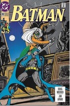 Batman Comic Book #482 Dc Comics 1992 Near Mint Unread - £3.18 GBP