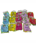 VINTAGE 1992 McDONALDS HAPPY MEAL TOY LOT OF 18 CABBAGE PATCH KIDS NEW S... - $525.47 MXN