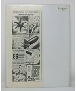 Prince Albert Cigarette Tobacco Vintage Ad Wonders of America Aerial Oct... - $141.27 MXN
