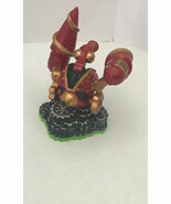 skylanders spyro&#39;s adventure drill serge- Green Black Red gold - $13.06 CAD