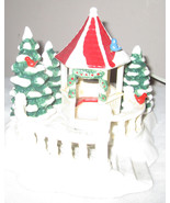 Department 56 #5146-2 Village Gazebo Original Snow Village Christmas - €21,48 EUR