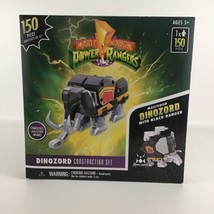 Power Rangers Dinozord Construction Building Set Mastodon Figure Hasbro ... - $39.55