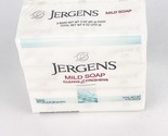 Jergens Mild Soap 3 Ounce Each Bar Soaps 3 Bar Soaps Each Lot Of 2 - $31.88