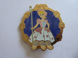 Disney Trading Pin 159606 Pink a la Mode - Bo Peep - Iconic Series - Toy Sto - $46.40