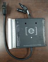 Enphase 215 Watt Utility Interactive Inverter with GFDI M215-60-2LL-S22-... - $49.99