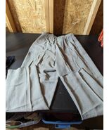 JH COLLECTIBLES  Nice!! Women&#39;s Gray Plaid Stretch Dress Pants Sz 10 - $383.33 MXN